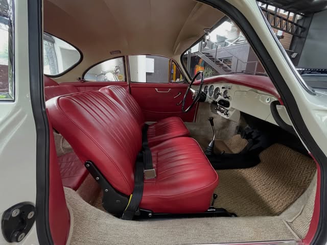 PORSCHE 356 - Imagem 16