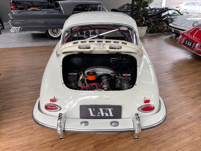 PORSCHE 356 - Imagem 17