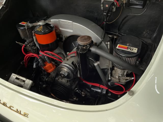 PORSCHE 356 - Imagem 18