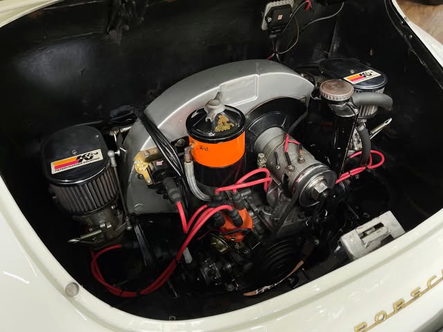 PORSCHE 356 - Imagem 19