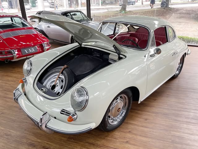 PORSCHE 356 - Imagem 20