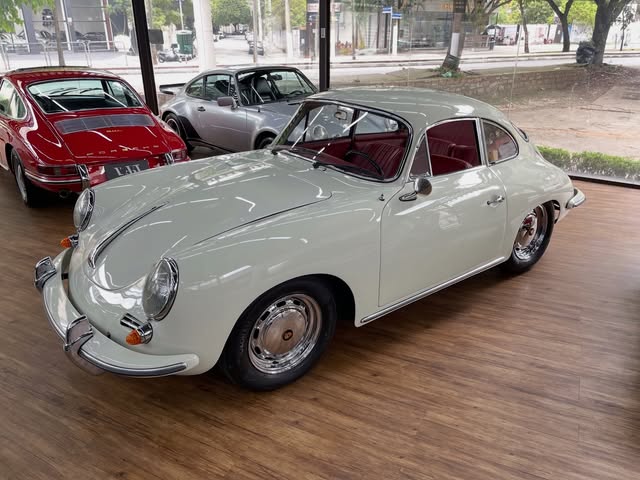 PORSCHE 356 - Imagem 3