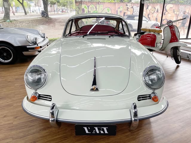 PORSCHE 356 - Imagem 4
