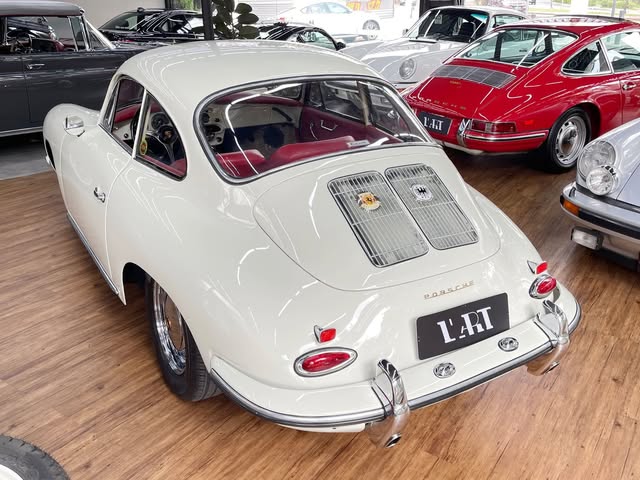 PORSCHE 356 - Imagem 5