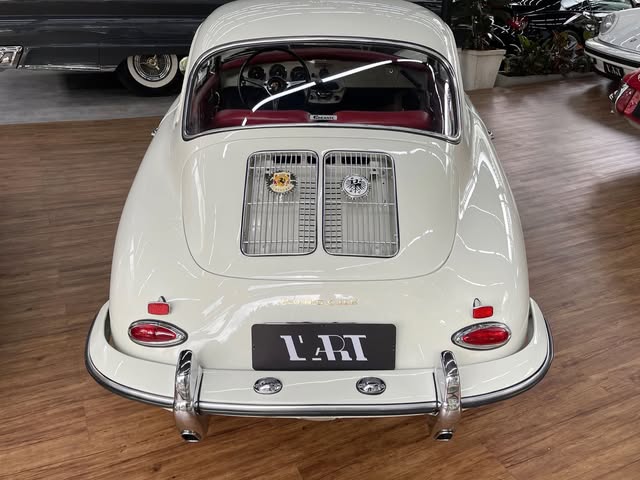 PORSCHE 356 - Imagem 6