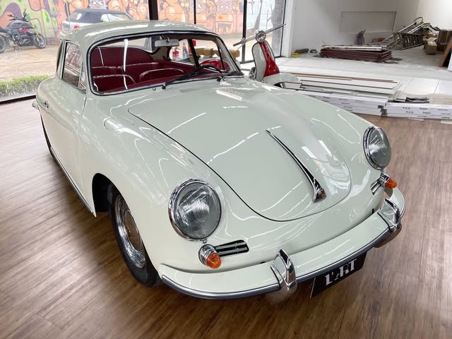 PORSCHE 356 - Imagem 8