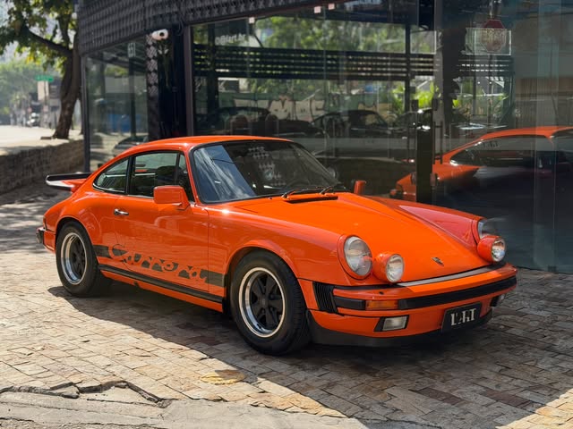 PORSCHE 911 CARRERA - Imagem 8