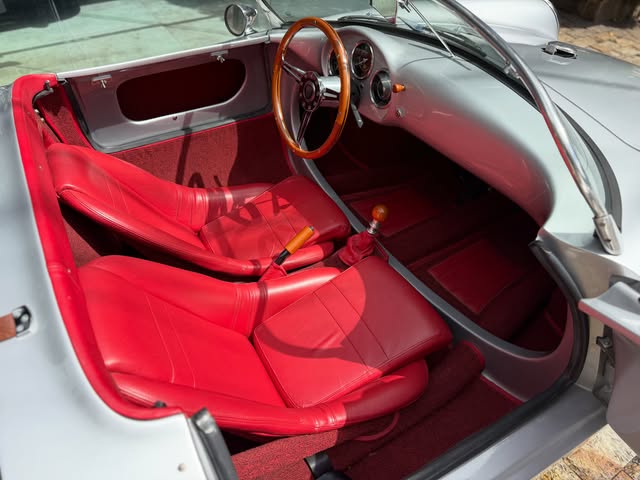 PORSCHE 550 SPYDER CHAMONIX - Imagem 12