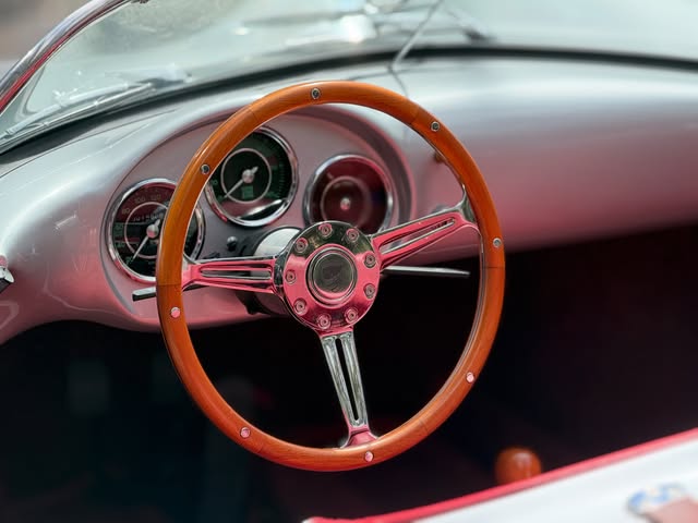 PORSCHE 550 SPYDER CHAMONIX - Imagem 13