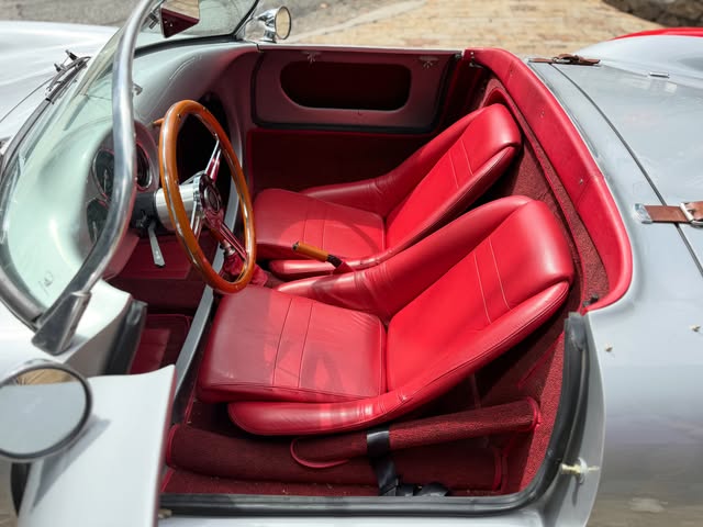 PORSCHE 550 SPYDER CHAMONIX - Imagem 14