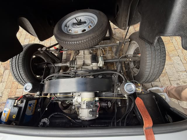 PORSCHE 550 SPYDER CHAMONIX - Imagem 17