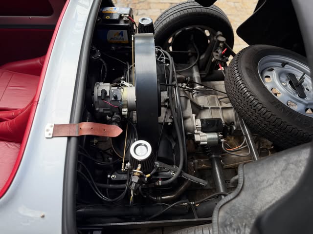PORSCHE 550 SPYDER CHAMONIX - Imagem 20