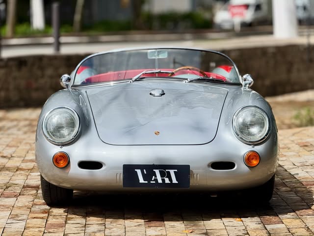 PORSCHE 550 SPYDER CHAMONIX - Imagem 5