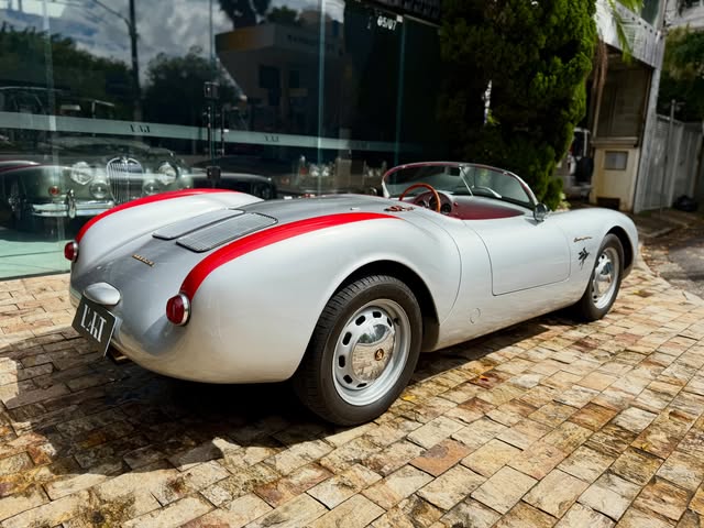 PORSCHE 550 SPYDER CHAMONIX - Imagem 6