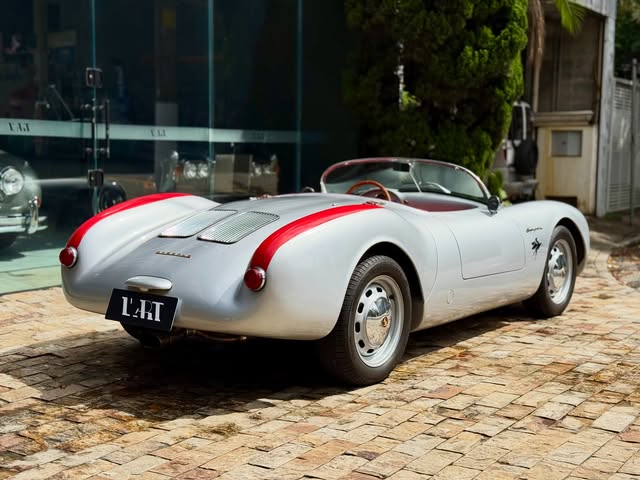 PORSCHE 550 SPYDER CHAMONIX - Imagem 7