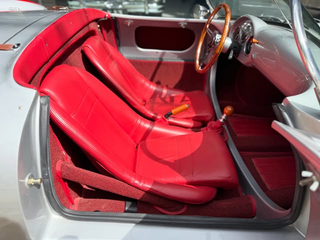PORSCHE 550 SPYDER CHAMONIX - Imagem 10