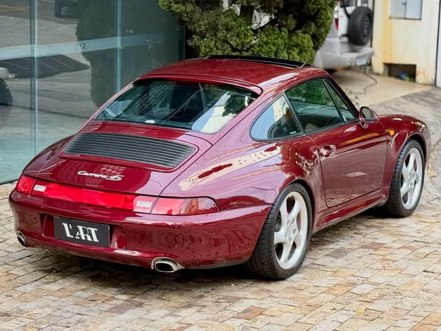 PORSCHE 911 CARRERA 4S - Imagem 1