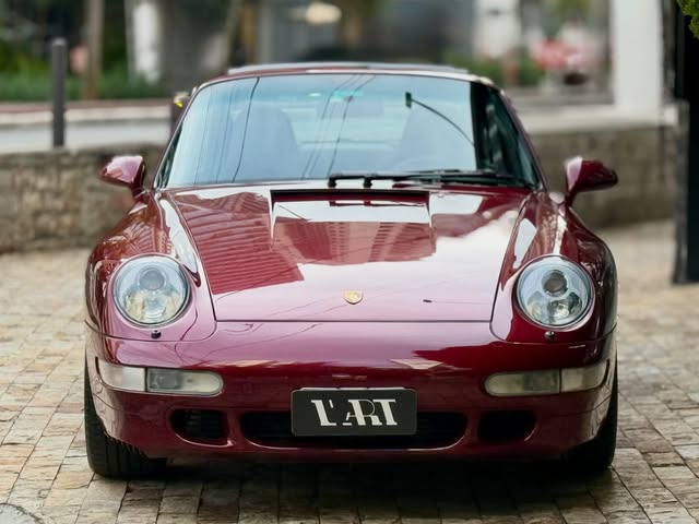 PORSCHE 911 CARRERA 4S - Imagem 4