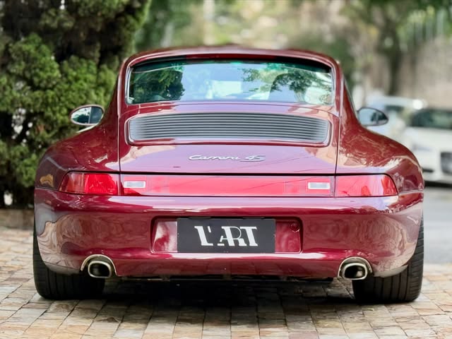 PORSCHE 911 CARRERA 4S - Imagem 5