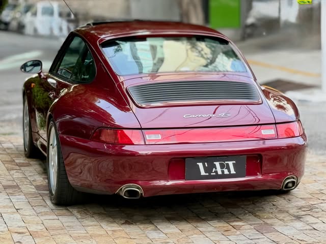 PORSCHE 911 CARRERA 4S - Imagem 6
