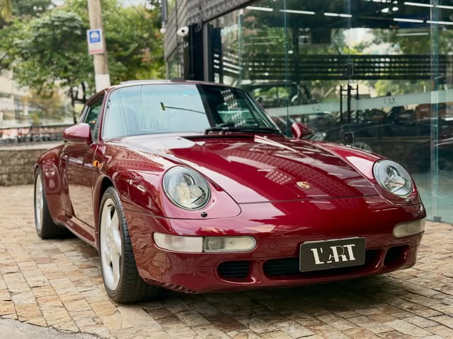 PORSCHE 911 CARRERA 4S - Imagem 7