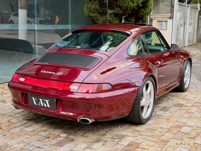 PORSCHE 911 CARRERA 4S - Imagem 8