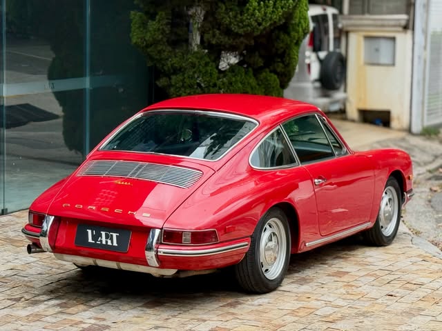 PORSCHE 911 L - Imagem 1