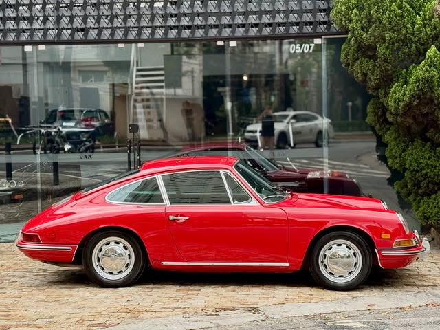 PORSCHE 911 L - Imagem 2