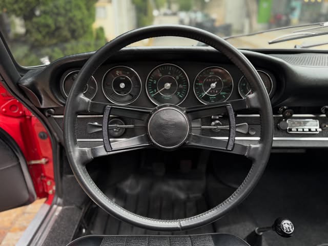 PORSCHE 911 L - Imagem 11