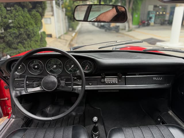PORSCHE 911 L - Imagem 12