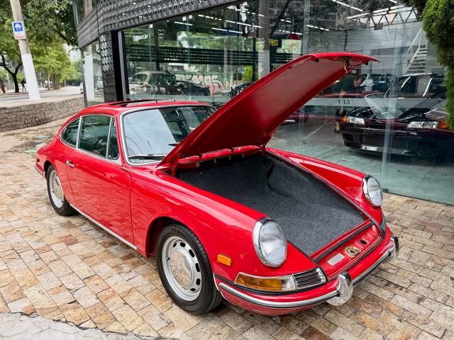 PORSCHE 911 L - Imagem 16