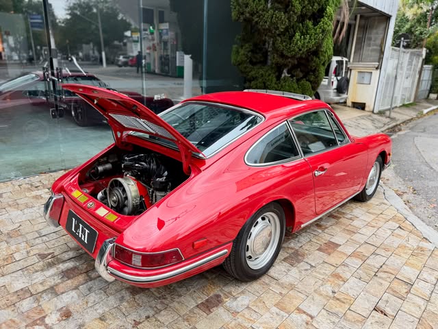 PORSCHE 911 L - Imagem 18