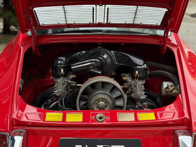 PORSCHE 911 L - Imagem 19