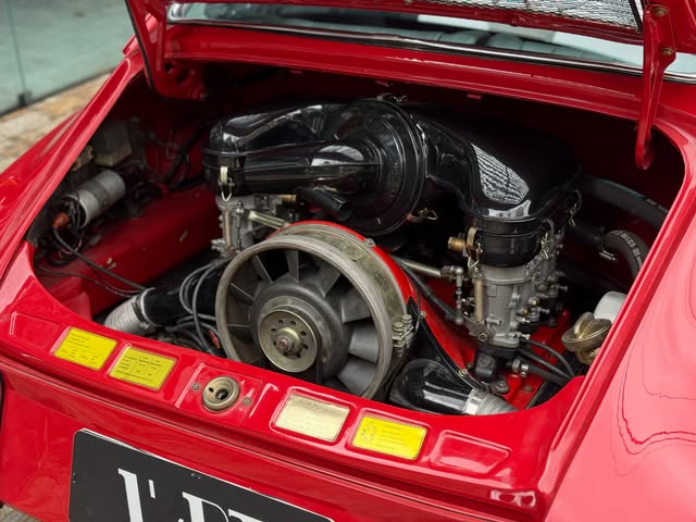 PORSCHE 911 L - Imagem 20