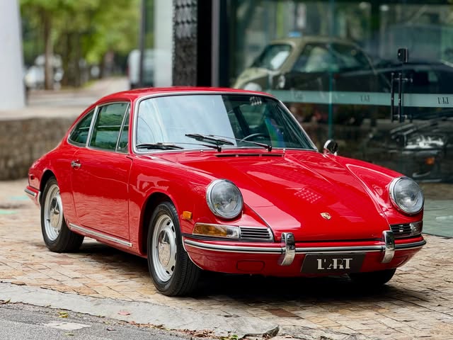 PORSCHE 911 L - Imagem 3