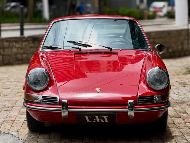 PORSCHE 911 L - Imagem 4