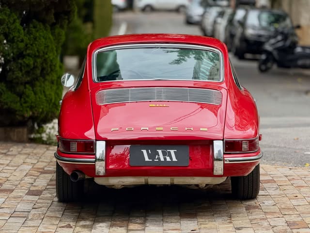 PORSCHE 911 L - Imagem 5