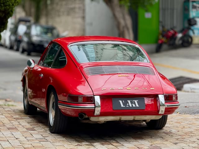 PORSCHE 911 L - Imagem 6