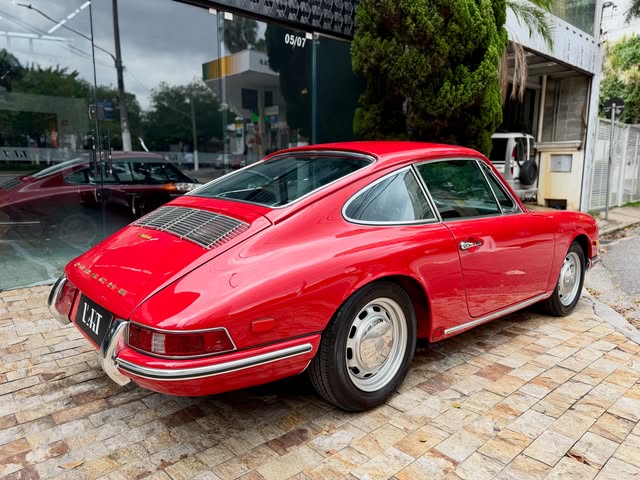 PORSCHE 911 L - Imagem 7