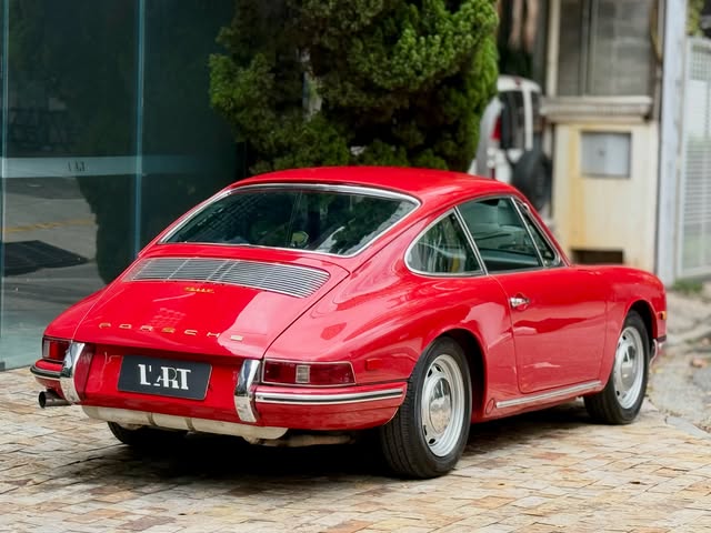 PORSCHE 911 L - Imagem 8