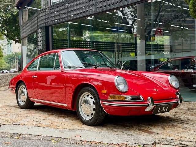 PORSCHE 911 L - Imagem 9