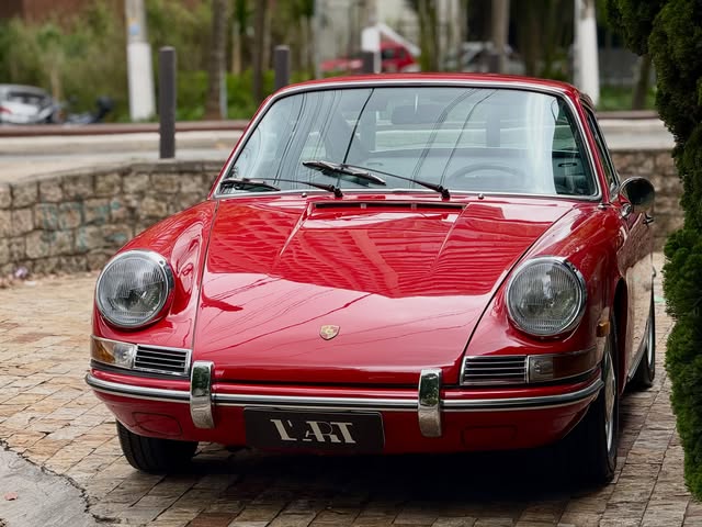 PORSCHE 911 L - Imagem 10