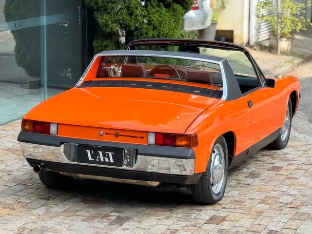 PORSCHE 914 - Imagem 1