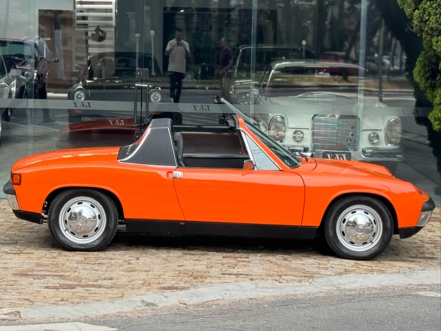 PORSCHE 914 - Imagem 2