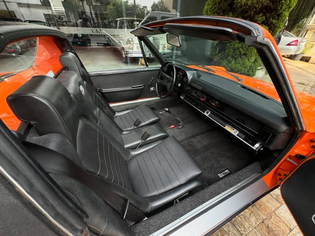 PORSCHE 914 - Imagem 12