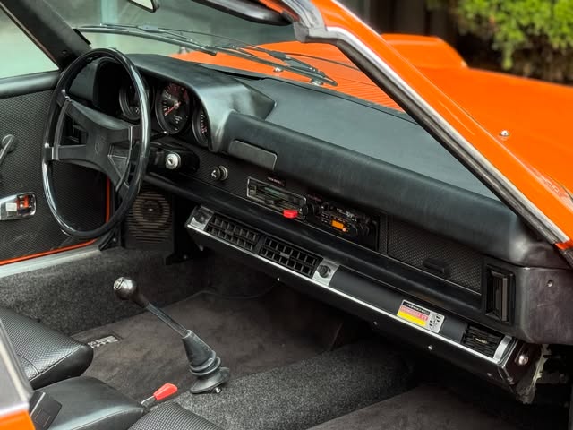 PORSCHE 914 - Imagem 13
