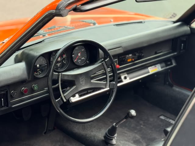 PORSCHE 914 - Imagem 15