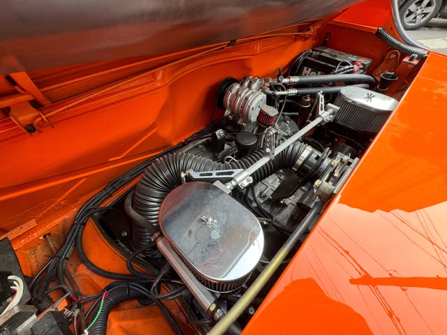 PORSCHE 914 - Imagem 17