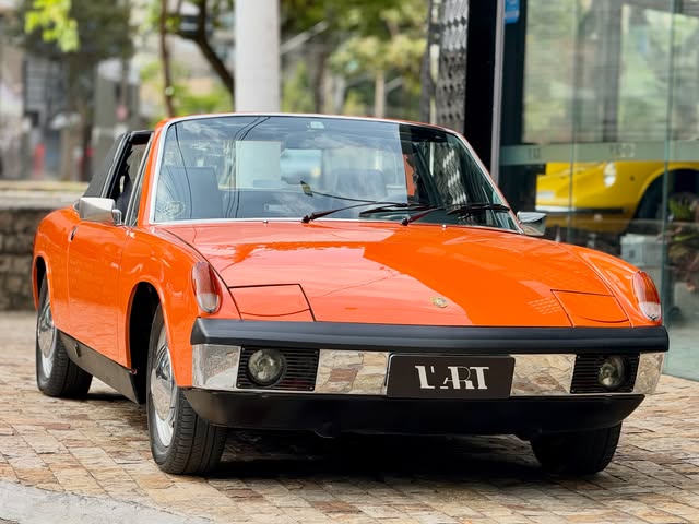 PORSCHE 914 - Imagem 3