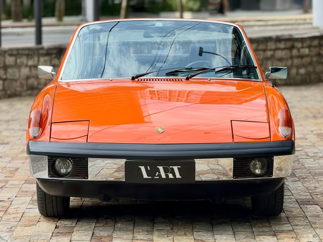PORSCHE 914 - Imagem 4